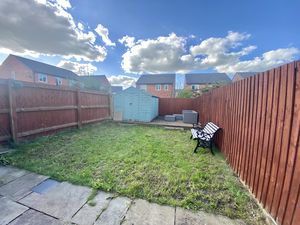 Rear Garden- click for photo gallery